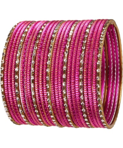 Indian Bollywood Artistically Handcrafted Mesmerizing Charming Assorted Lovable Patterns Designer Jewelry Bracelets Bangle in...