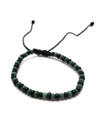 Ilde/Bracelet Ajustable de Cuentas - Santeria, Ifa, Orisha (Orunmila) Ogun $9.89 Bracelets