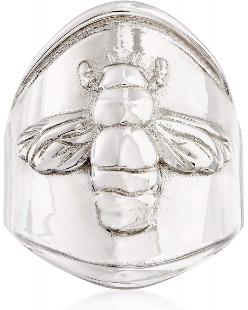 Italian Sterling Silver Bumblebee Ring $31.20 Rings