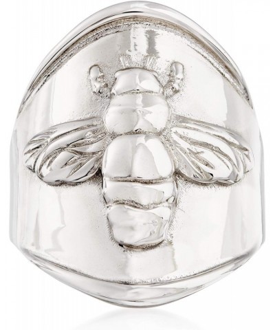 Italian Sterling Silver Bumblebee Ring $31.20 Rings