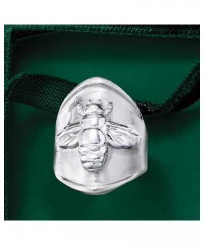 Italian Sterling Silver Bumblebee Ring $31.20 Rings