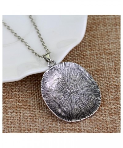 Street Jewelry Necklace Vintage Pendant Christmas Gifts for Teen Boy Girl Men Woman City of Bones necklace $4.89 Body Jewelry