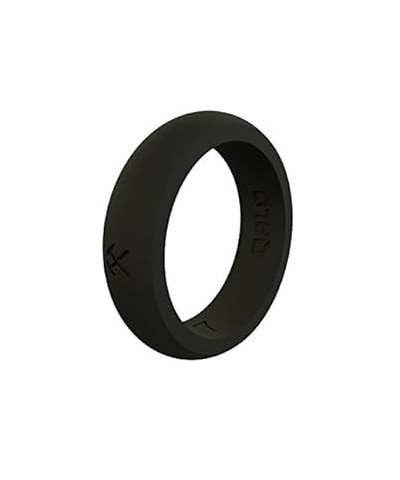 Women's Black Classic Quality Silicone Ring Size 08 Black - Pick & Axe Size 9 $8.80 Rings