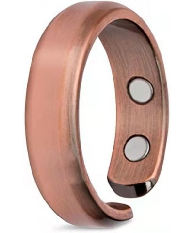 Calmi Ring, Calmi Ring Magnetic, Calmi Rings for Women Magnetic Gold stone $13.02 Rings