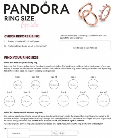 Multifaceted Ring - Rose Gold Ring for Women - Layering or Stackable Ring - Gift for Her - 14k Rose Gold-Plated Rose with Cub...