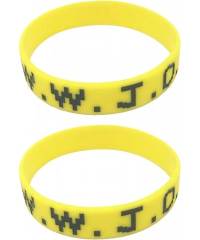 WWJD Bracelets What Would Jesus Do Bracelets WWJD Bracelets for Women W.W.J.D Beaded Bracelet Set for Men Layered Disc Initia...