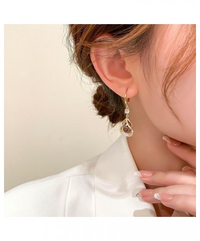 Slimaoo Lymph Flow Magnetogen Earrings, Slimaoo Earrings, Lymph Flow Magnetogen Earrings, Lymphatic Earrings 3PC-B $12.99 Ear...