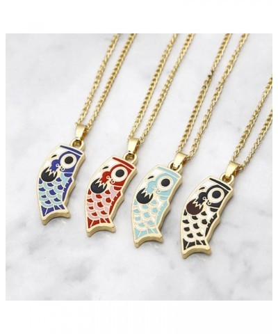 Street Jewelry Necklace Vintage Pendant Christmas Gifts for Teen Boy Girl Men Woman Fish Pendant $4.89 Body Jewelry