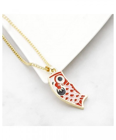 Street Jewelry Necklace Vintage Pendant Christmas Gifts for Teen Boy Girl Men Woman Fish Pendant $4.89 Body Jewelry