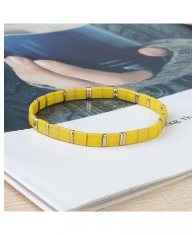 Tila Beads Stretch Bracelets Wrap Friendship Bracelets Women Beach Bracelets 12G $11.99 Bracelets