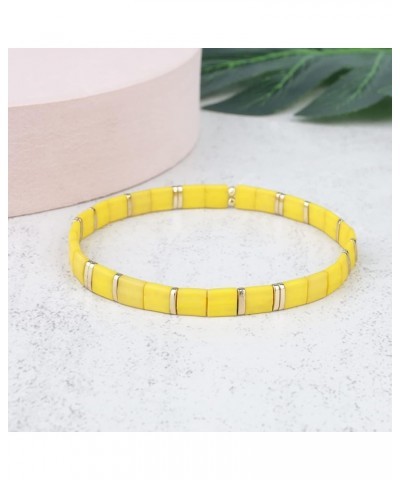 Tila Beads Stretch Bracelets Wrap Friendship Bracelets Women Beach Bracelets 12G $11.99 Bracelets