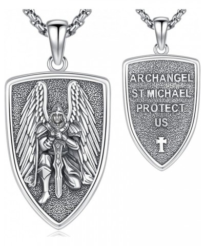 St Michael/St Christopher/Saint Jude/Jesus Cross Crucifix/St Gabriel/St Raphael/St Peregrine/St Patrick/Saint Andrew/Saint Fl...