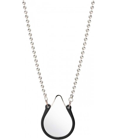 : Rock The Cradle. Monocle Necklace with Magnifying Optic Lens. $31.08 Necklaces