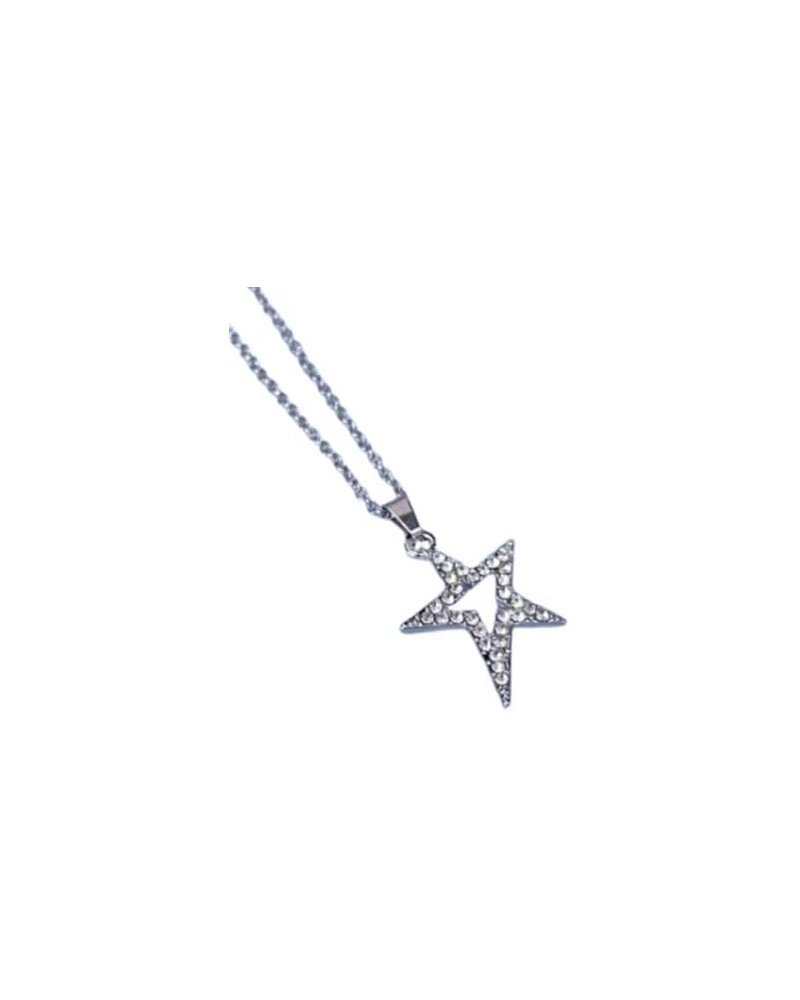 Y2k Necklace for Women Grunge Jewelry Emo Accessories Cute Necklaces Fairy Grunge Accessories A $7.79 Necklaces