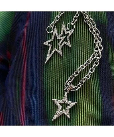 Y2k Necklace for Women Grunge Jewelry Emo Accessories Cute Necklaces Fairy Grunge Accessories A $7.79 Necklaces