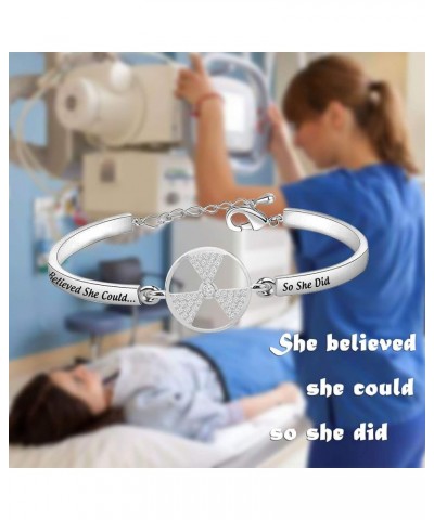 X-Ray Tech Gift Radiographer Gift She believed She Could So She Did Radiology Technologist Gift Radiologist Gift Radiology Gr...