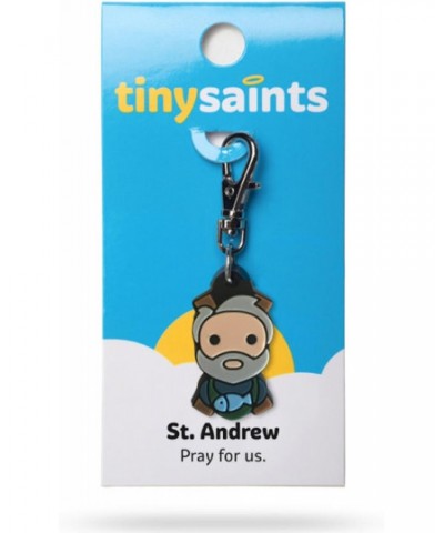 Tiny Saint Charms (Saints A - F) Andrew $9.10 Bracelets