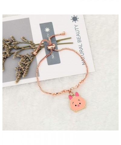 Pig Earring Friend Jewelry Fashion Novelty Dangle Earrings Friendship Gift Slider Bracelet RG 2 $6.75 Earrings