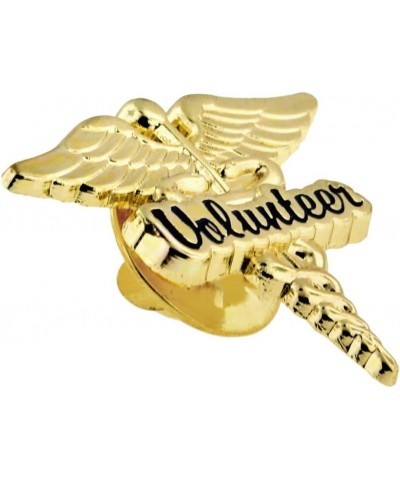 Caduceus Enamel Lapel Pin 5 Pack Volunteer Caduceus $7.97 Others