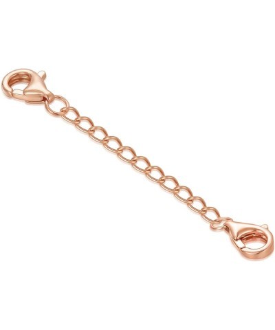 14k Gold 1"/1.5"/2"/2.5"/3"/4"/5"/6" Necklace Bracelet Extender Chain, Necklace Extender Gold 14k, Durable Removable Gold Cha...