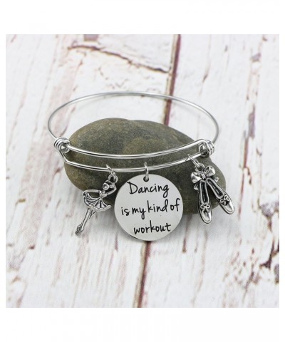 Inspirational Bangle Bracelet for Women Girls Stainless Steel Motivational Encourage Jewelry Birthday Mother's Day Christmas ...