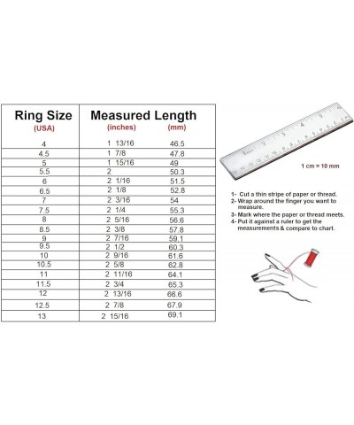 Princess Cut Cubic Zirconia Three Stones Ring Sterling Silver (Comes in Colors) Rainbow Simulated Topaz $12.45 Rings